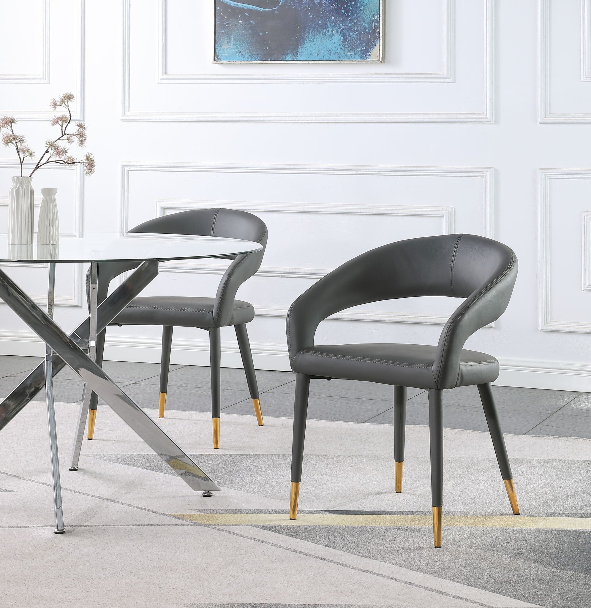 Destiny - Dining Chair - Urban Living Furniture (Los Angeles, CA)