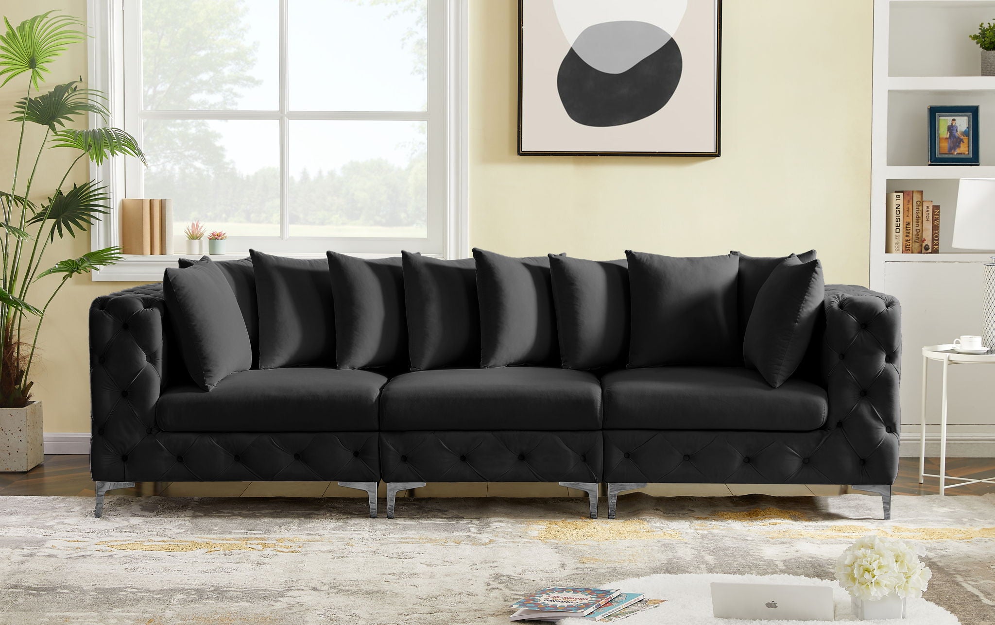 Tremblay - Modular Sofa - 3 Seats - Urban Living Furniture (Los Angeles, CA)