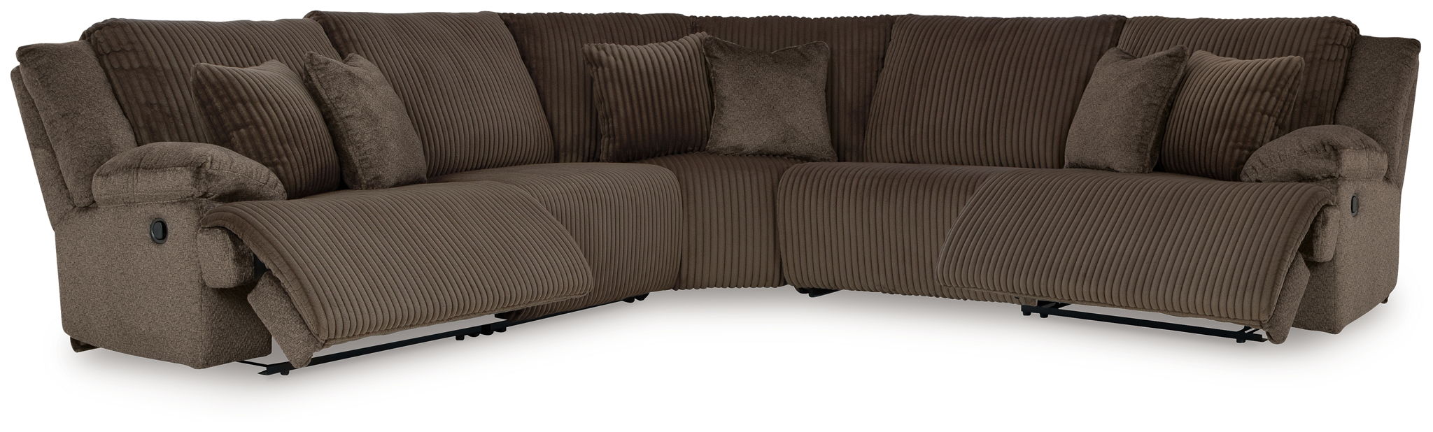 Top Tier - Reclining Sectional - Urban Living Furniture (Los Angeles, CA)