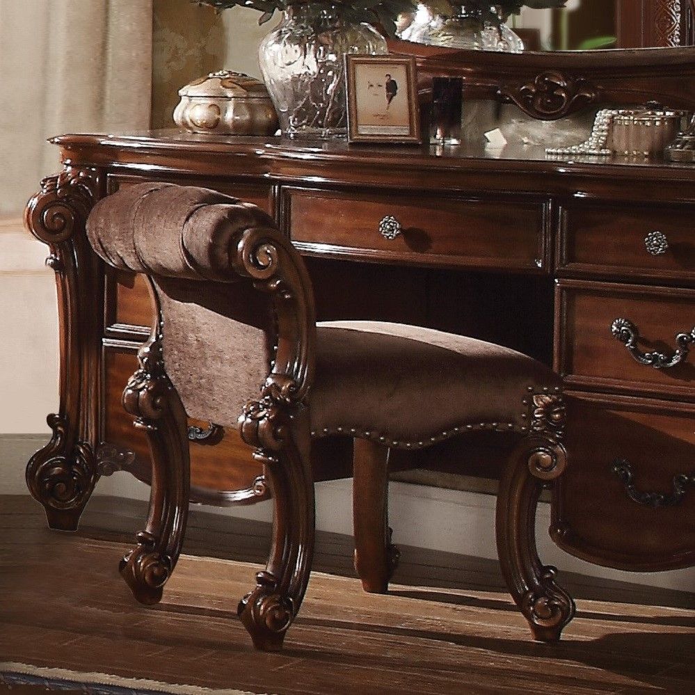 Vendome - Vanity Stool - Urban Living Furniture (Los Angeles, CA)