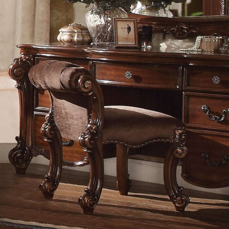 Vendome - Vanity Stool - Urban Living Furniture (Los Angeles, CA)