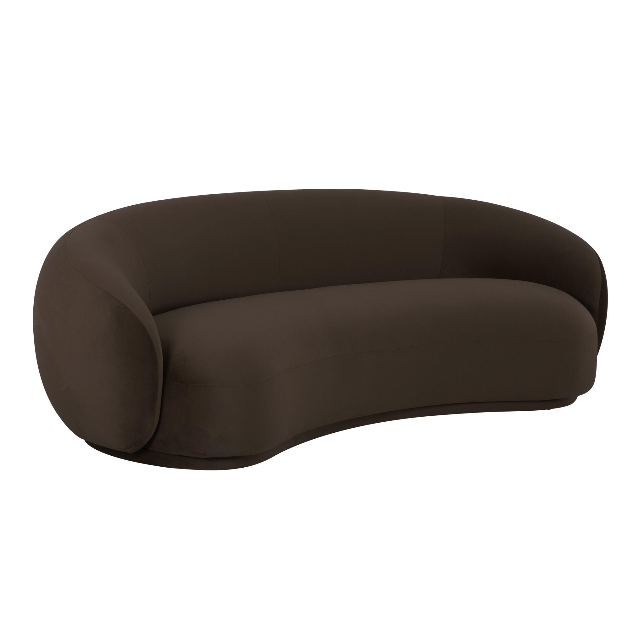 Kendall - Velvet Sofa - Urban Living Furniture (Los Angeles, CA)