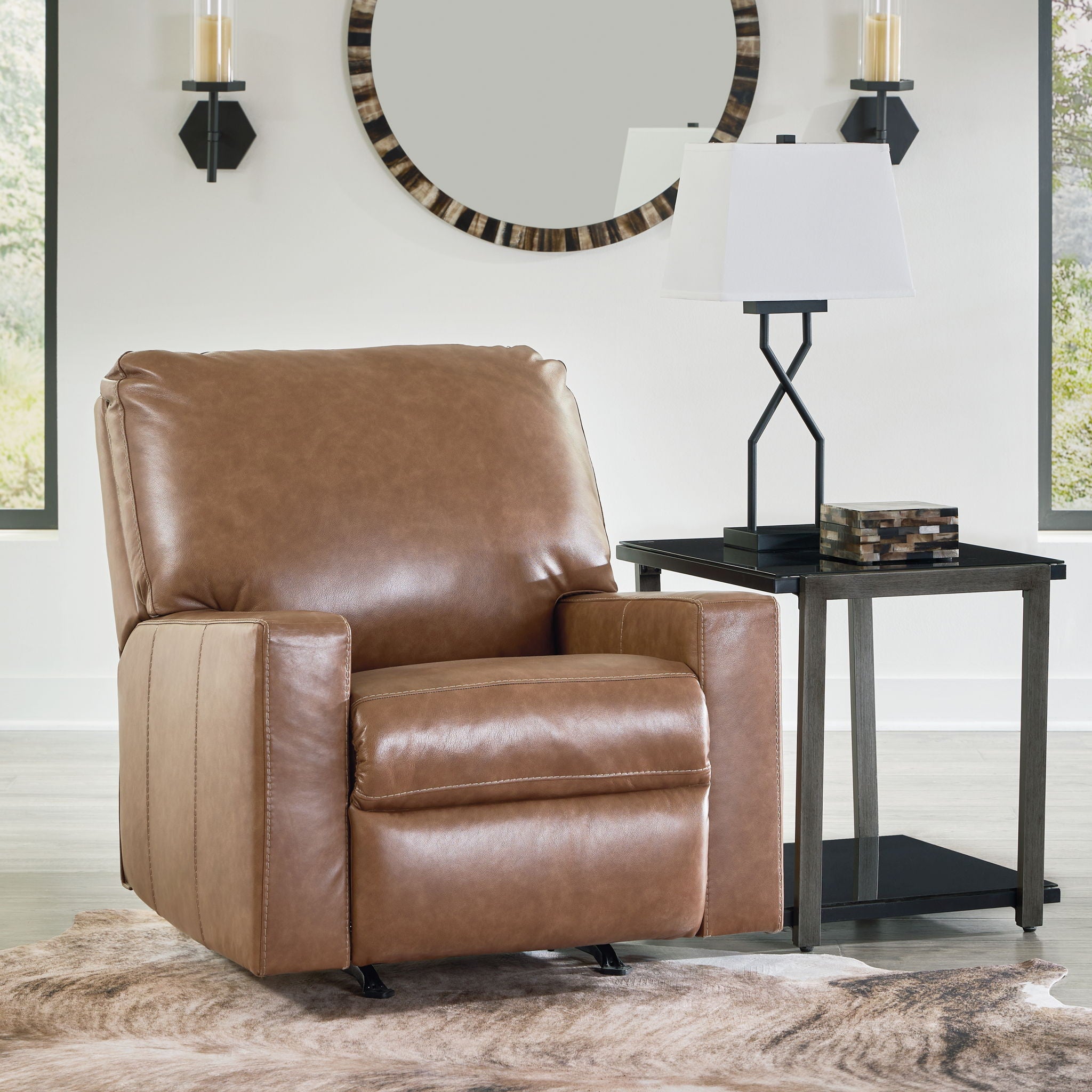 Bolsena - Rocker Recliner - Urban Living Furniture (Los Angeles, CA)