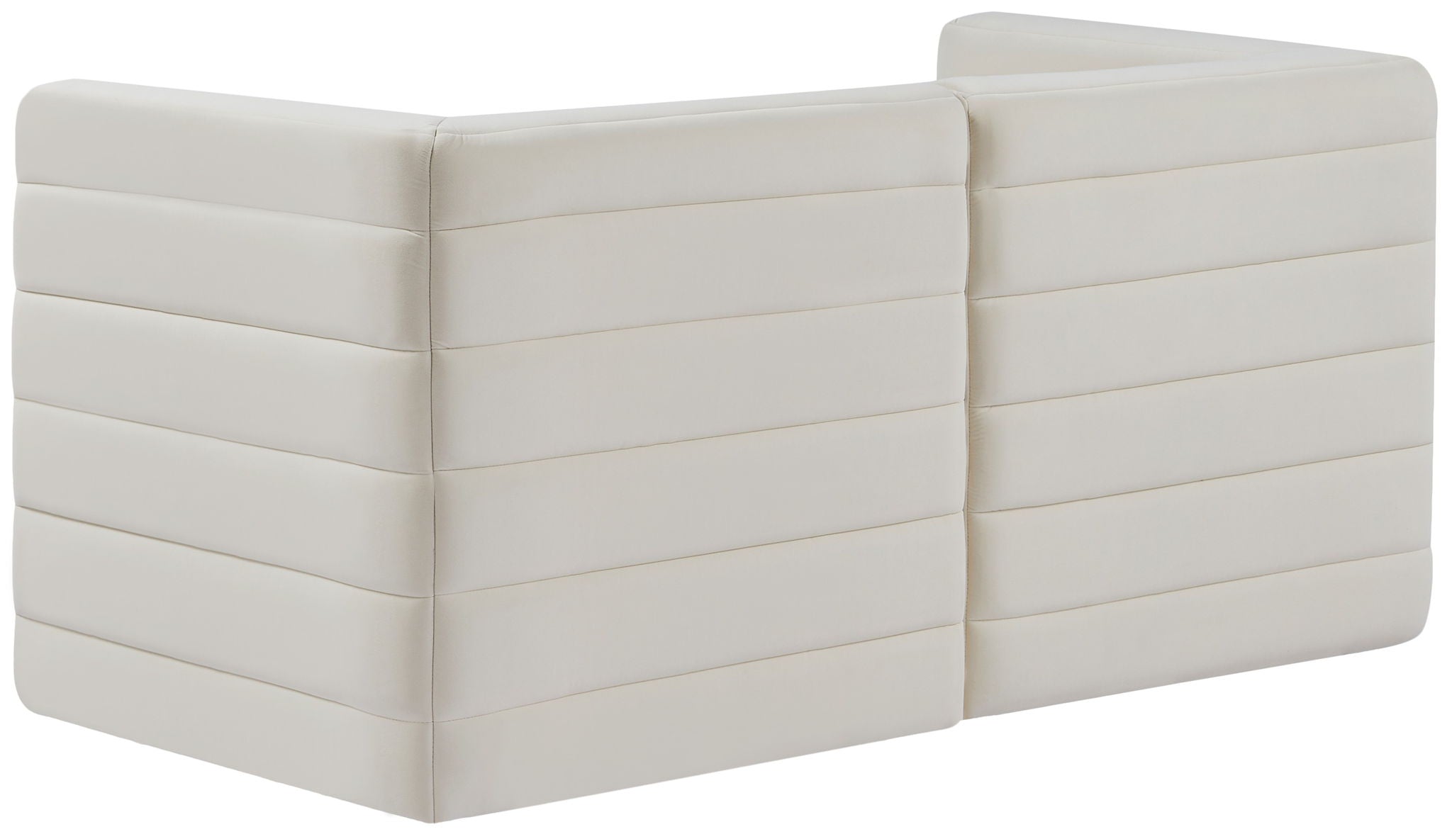 Quincy - Modular 2 Seat Sofa - Urban Living Furniture (Los Angeles, CA)