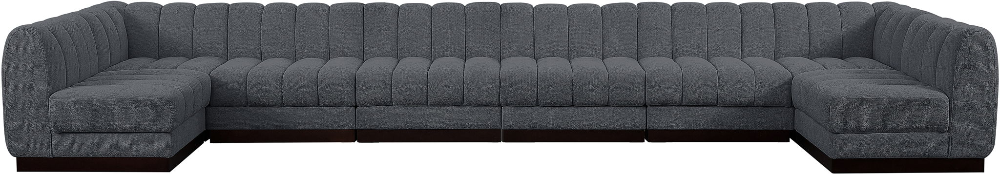 Quinn - 8 Piece Modular Sectional - Urban Living Furniture (Los Angeles, CA)