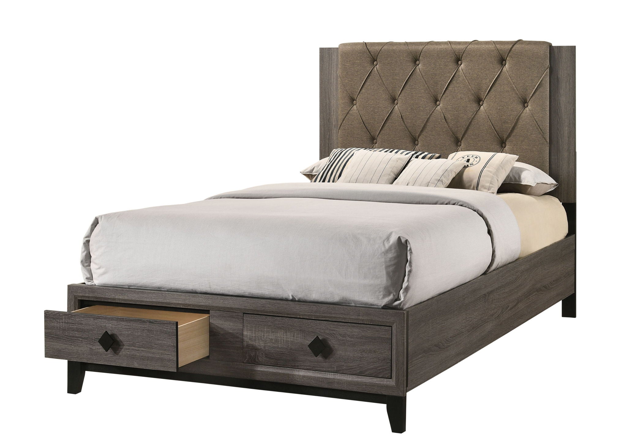 Avantika - Bed w/Storage - Urban Living Furniture (Los Angeles, CA)