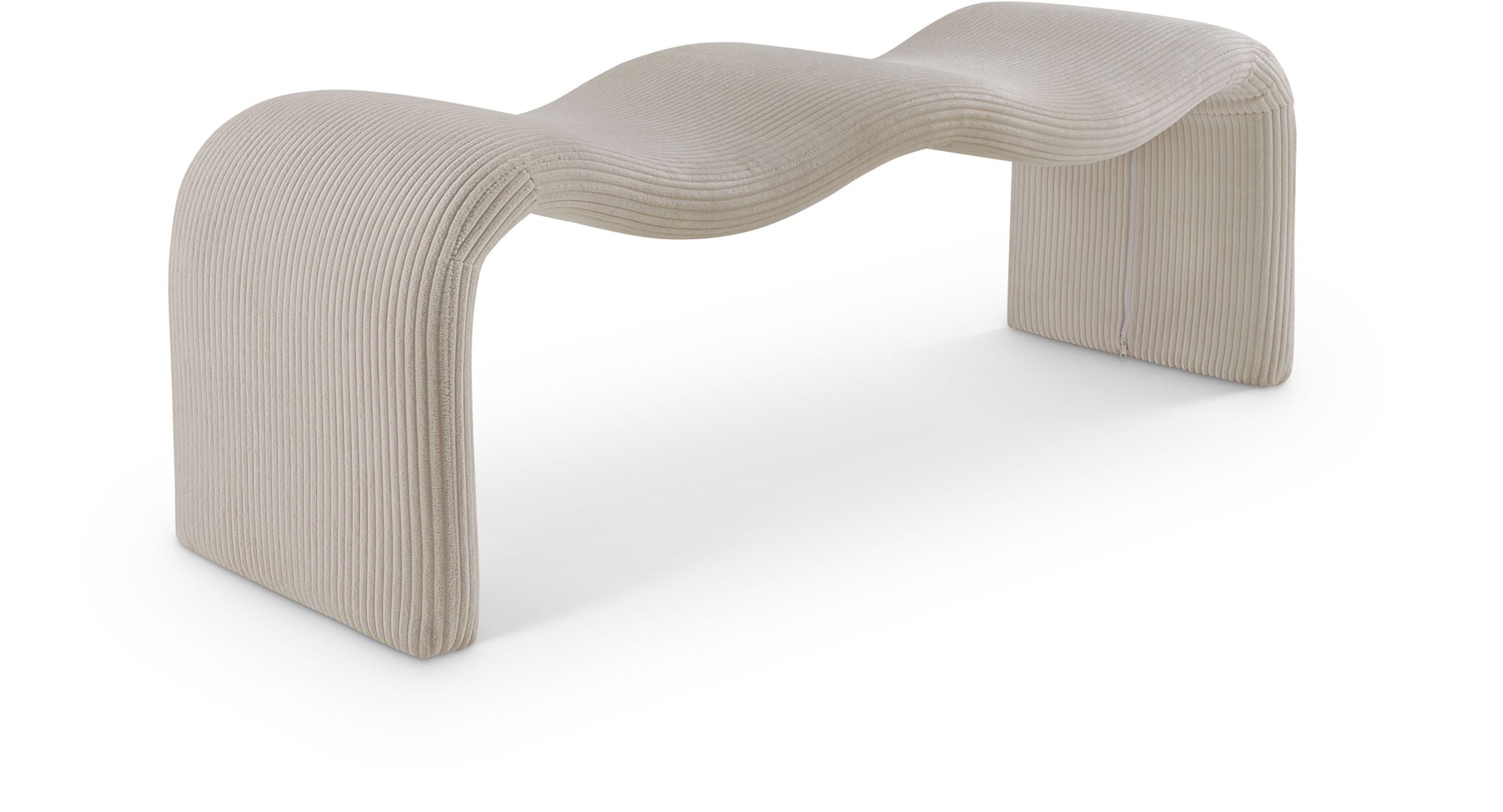 Willow - Corduroy Bench - Urban Living Furniture (Los Angeles, CA)