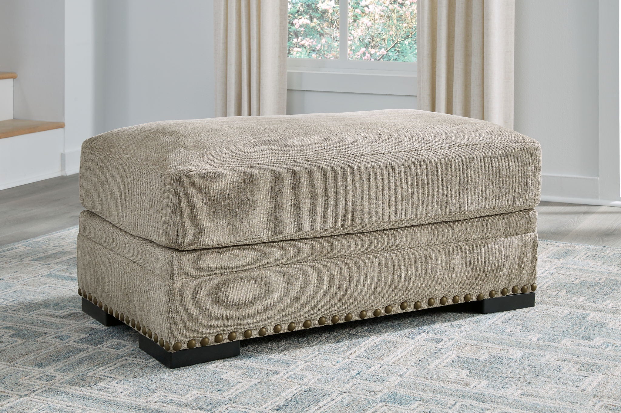 Galemore - Quarry - Ottoman - Urban Living Furniture (Los Angeles, CA)