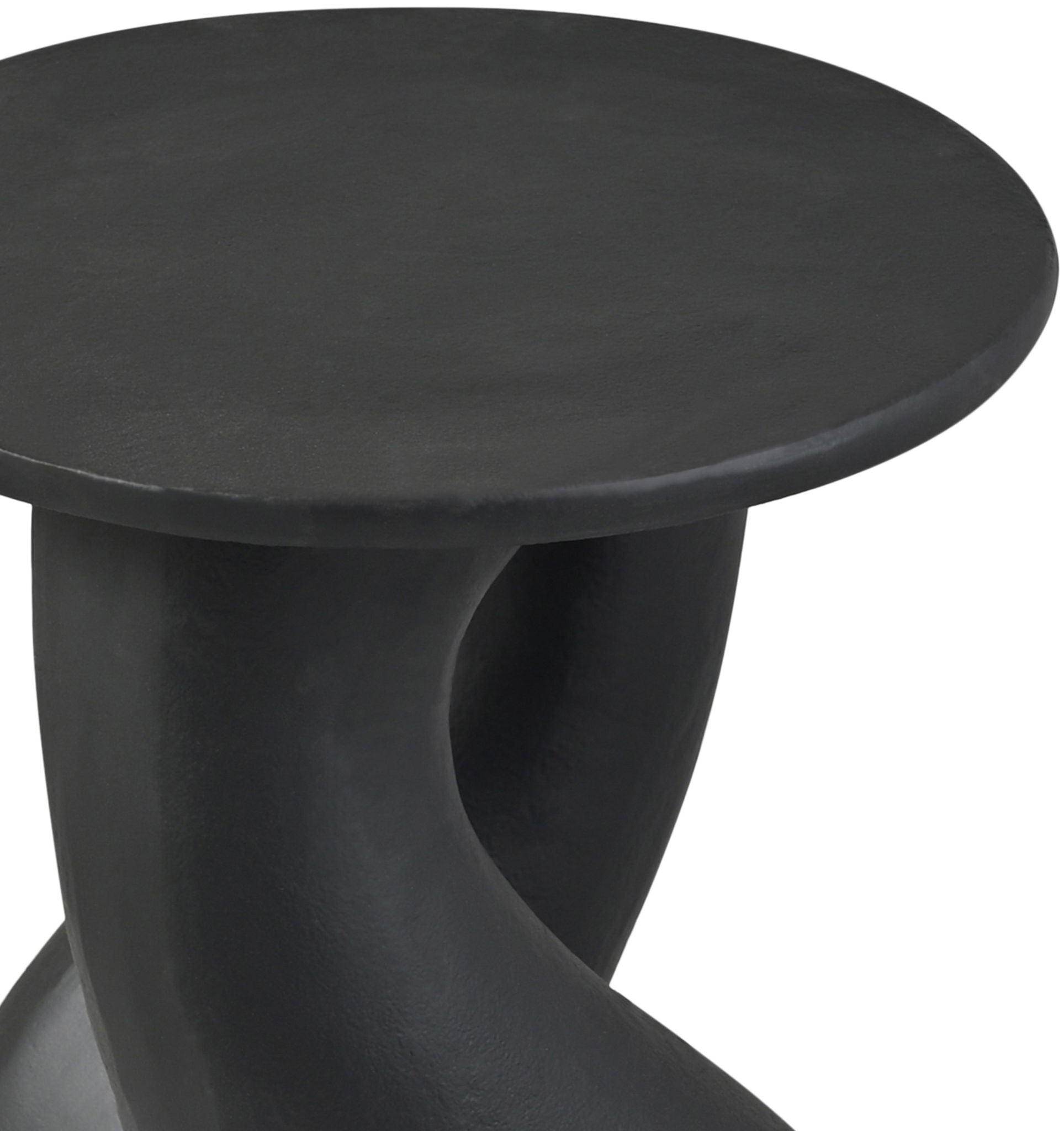 Talence - Aluminum End Table - Urban Living Furniture (Los Angeles, CA)