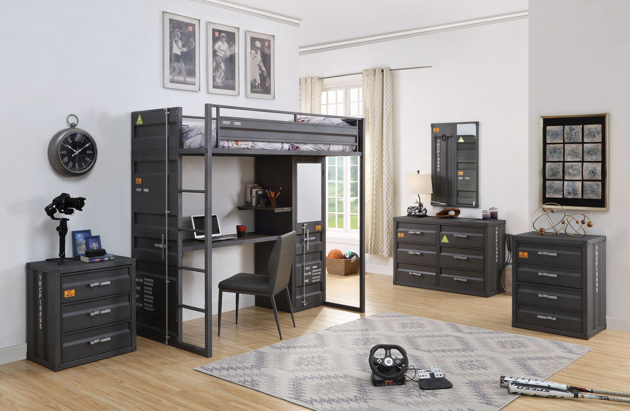 Cargo - Chest - Urban Living Furniture (Los Angeles, CA)