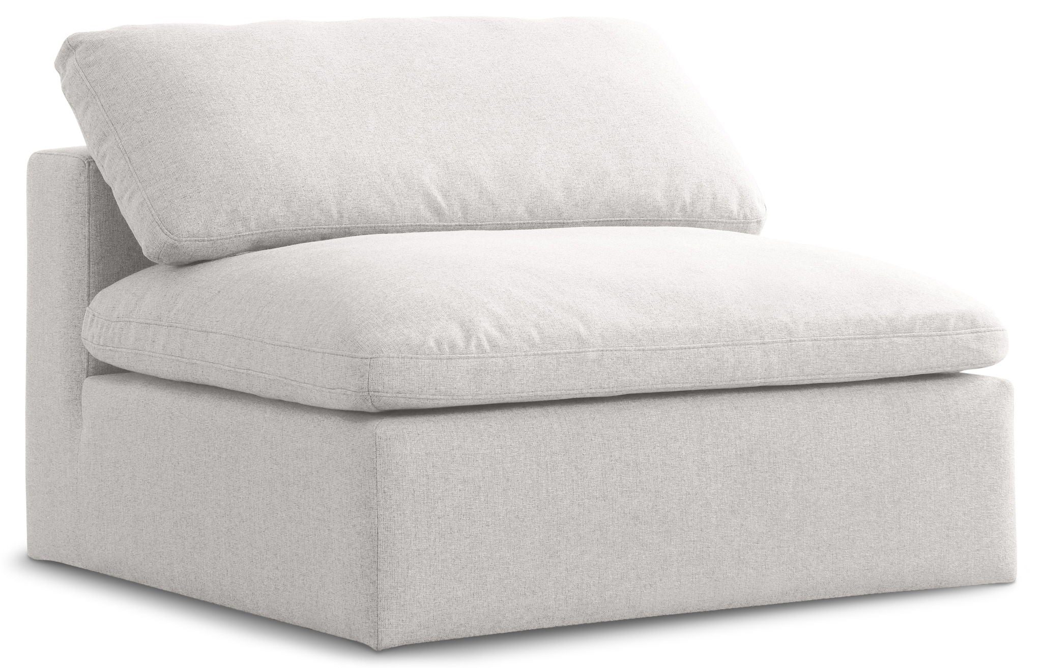 Serene - Armless Chair - Urban Living Furniture (Los Angeles, CA)