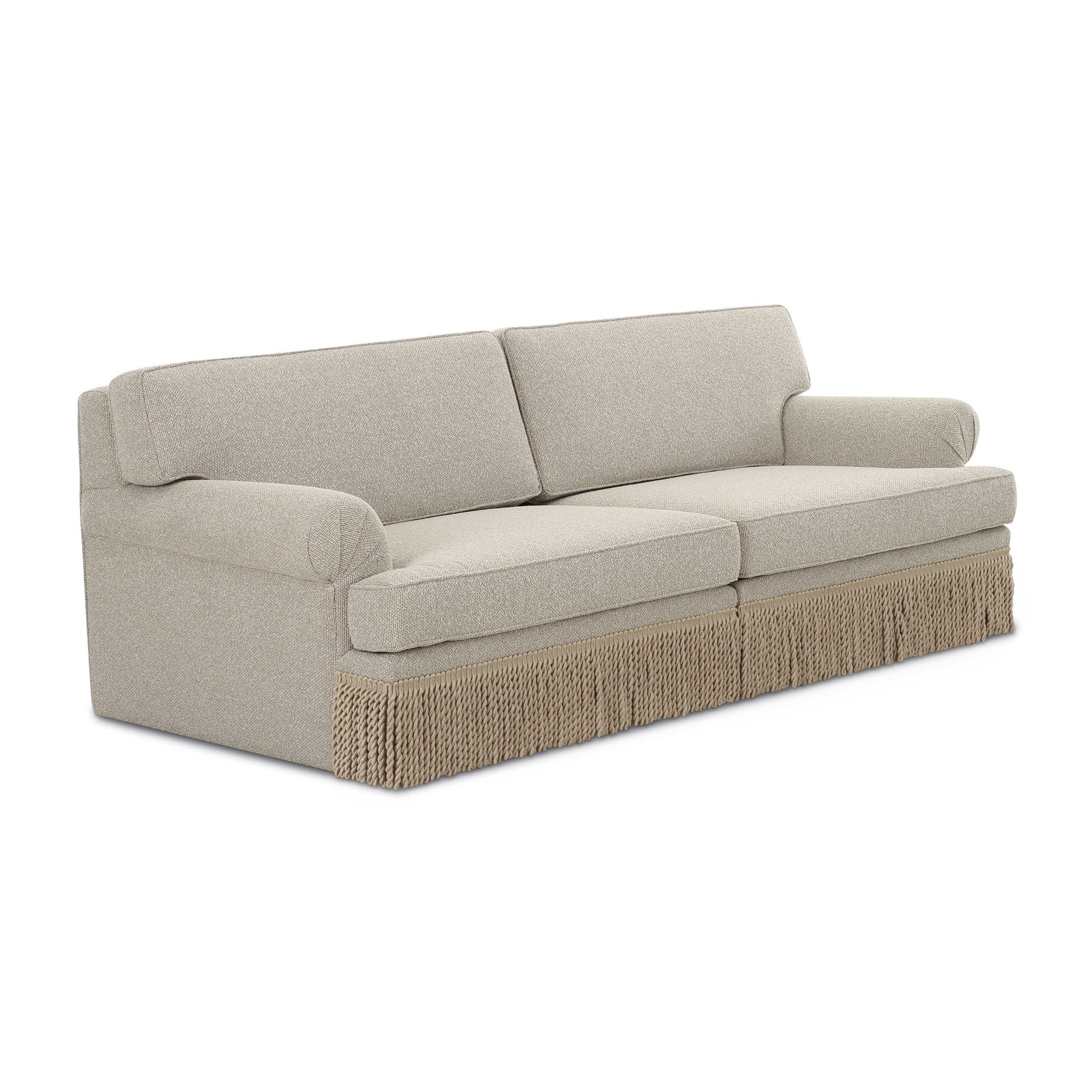 Yvette - Sofa - Warm Gray - Urban Living Furniture (Los Angeles, CA)
