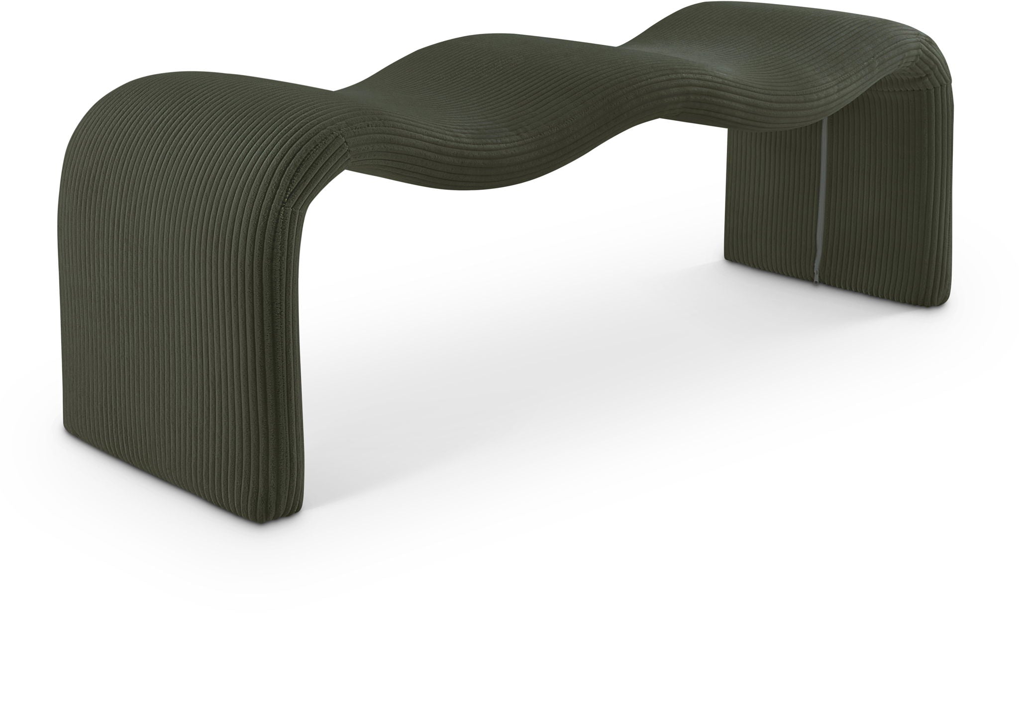 Willow - Corduroy Bench - Urban Living Furniture (Los Angeles, CA)