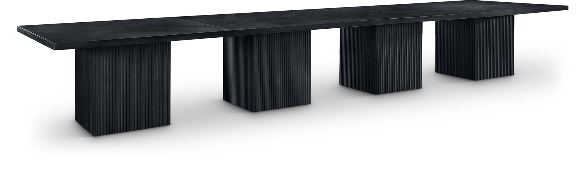 Belinda - Modular Dining Table - Black - Urban Living Furniture (Los Angeles, CA)