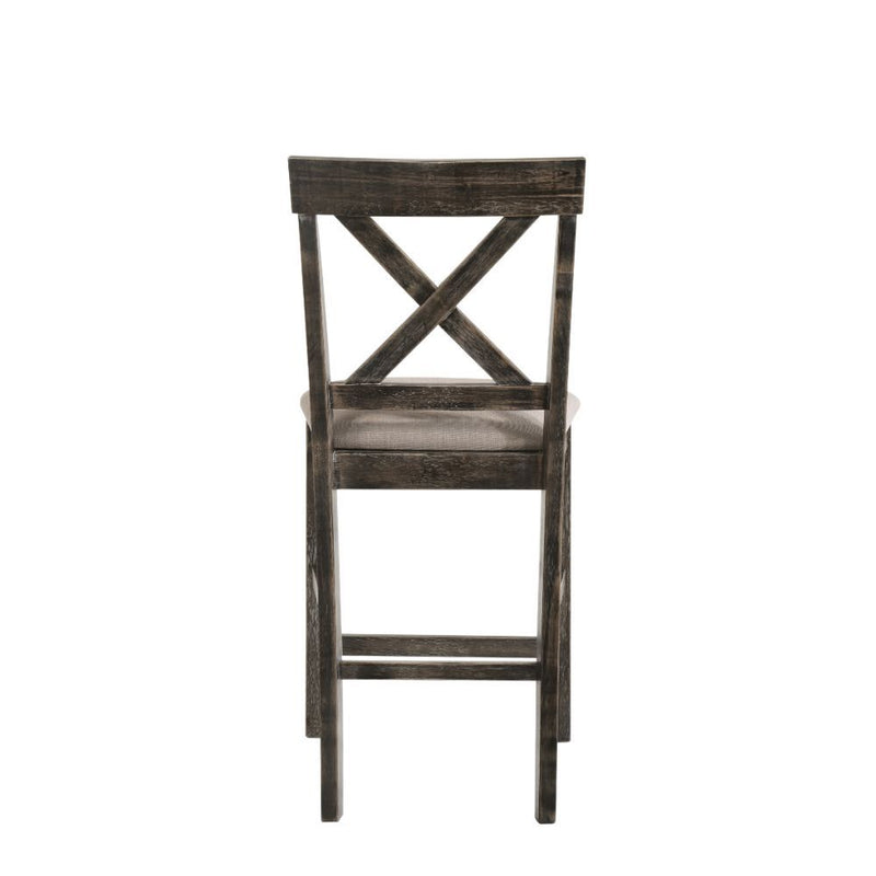 Martha II - Counter Height Chair - Urban Living Furniture (Los Angeles, CA)