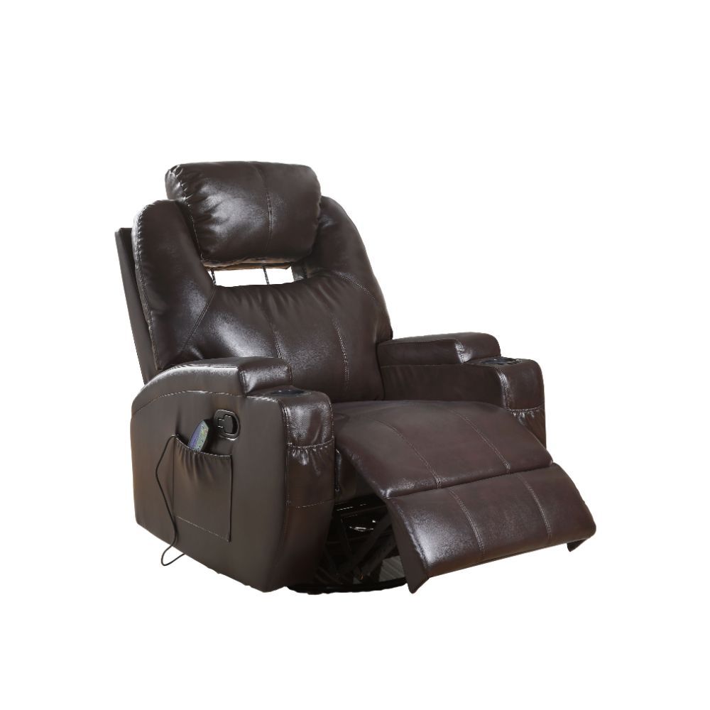 Waterlily - Rocker Recliner w/Swivel (Motion) - Urban Living Furniture (Los Angeles, CA)