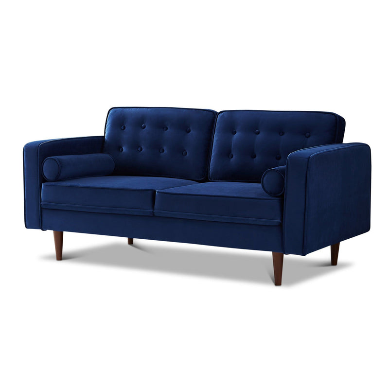 Casey - Velvet Loveseat - Urban Living Furniture (Los Angeles, CA)