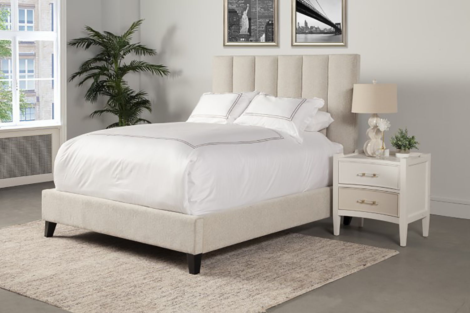 Avery - Bed - Urban Living Furniture (Los Angeles, CA)