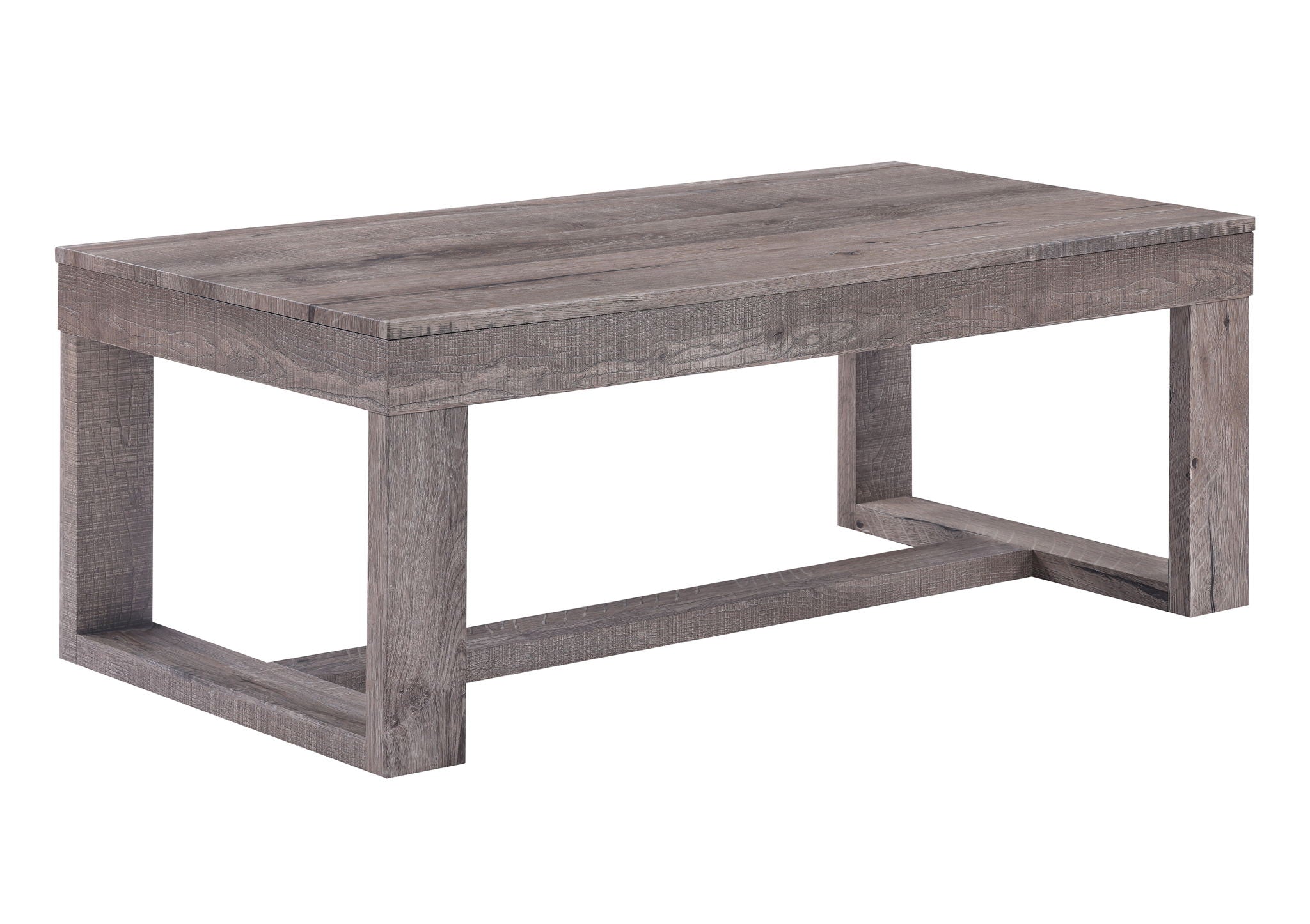 Knott - Table Set (Coffee & 2 End Tables) - Light Brown - Urban Living Furniture (Los Angeles, CA)