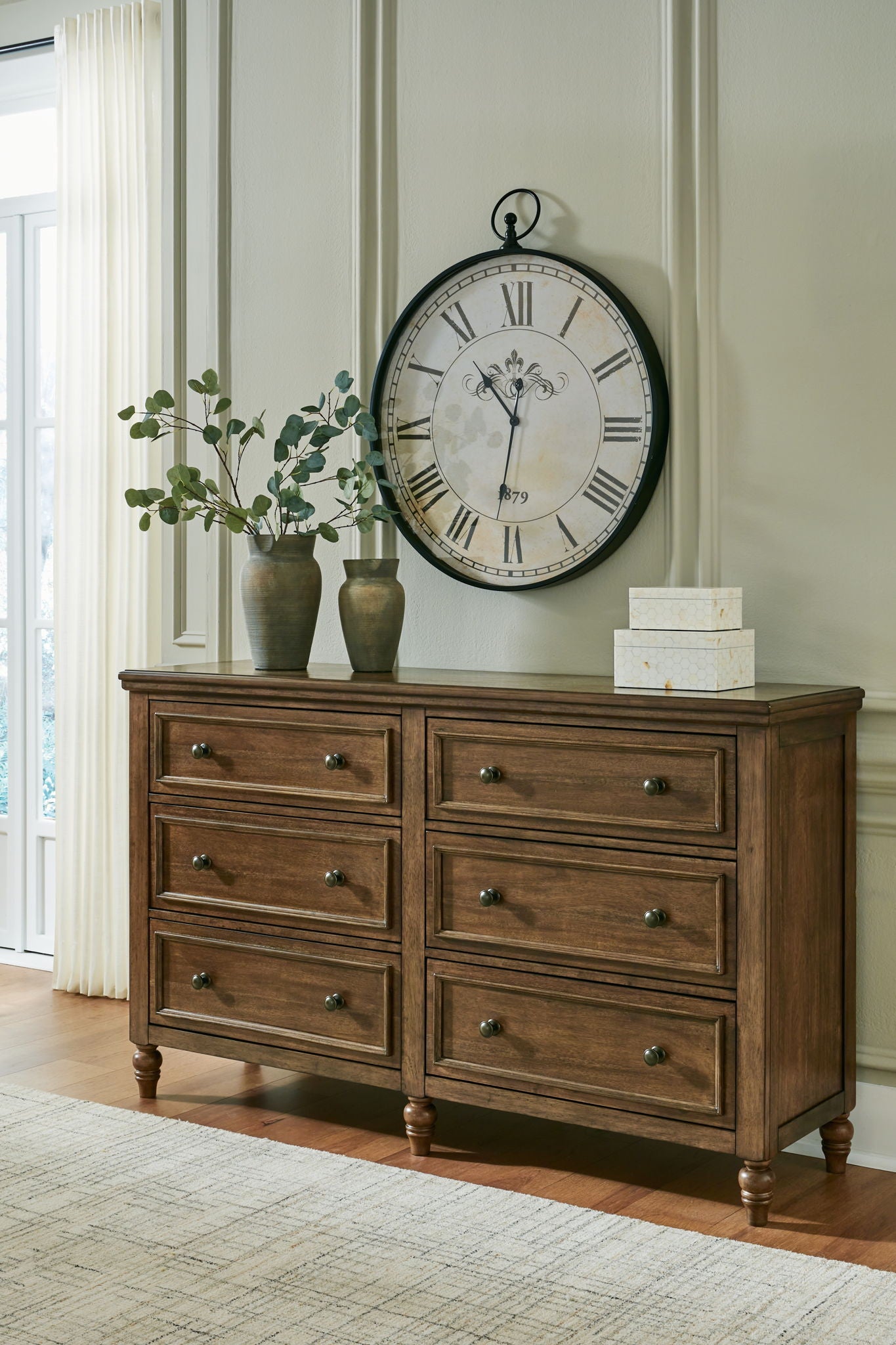 Sturlayne - Brown - Dresser - Urban Living Furniture (Los Angeles, CA)