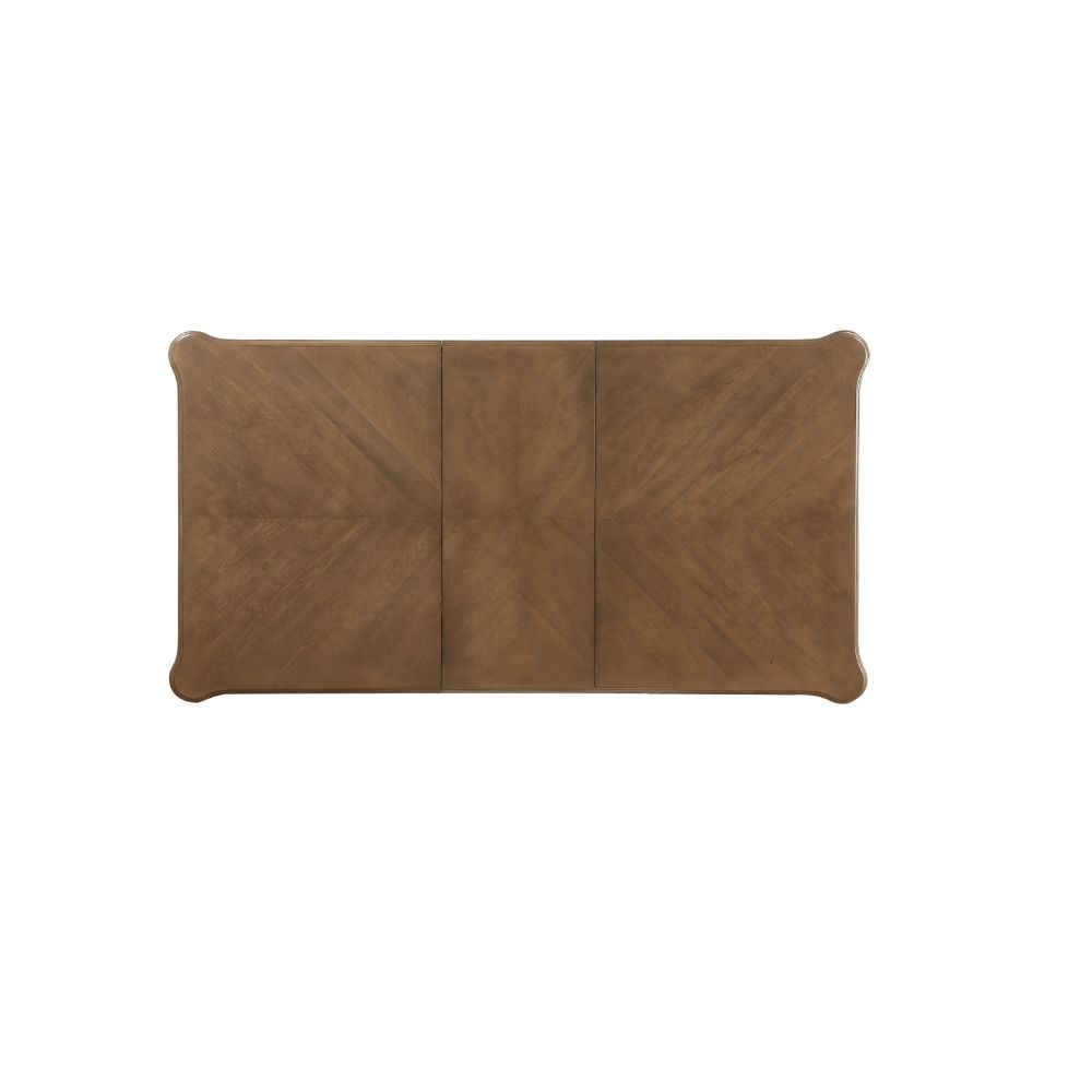 Harald - Dining Table - Gray Oak - Urban Living Furniture (Los Angeles, CA)