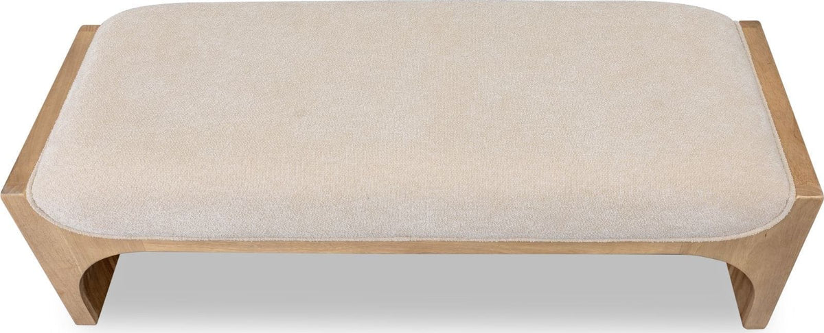 Brentwood - Bench - Bthrb / Brioche