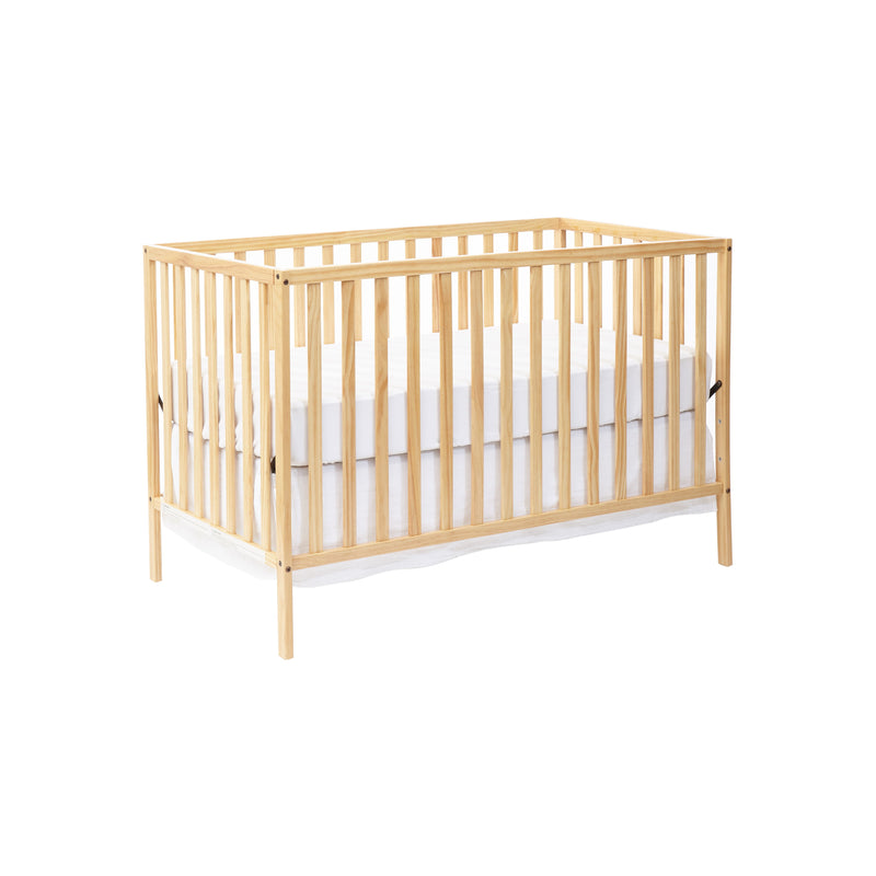 Palmer - 3-in-1 Convertible Island Crib - Urban Living Furniture (Los Angeles, CA)