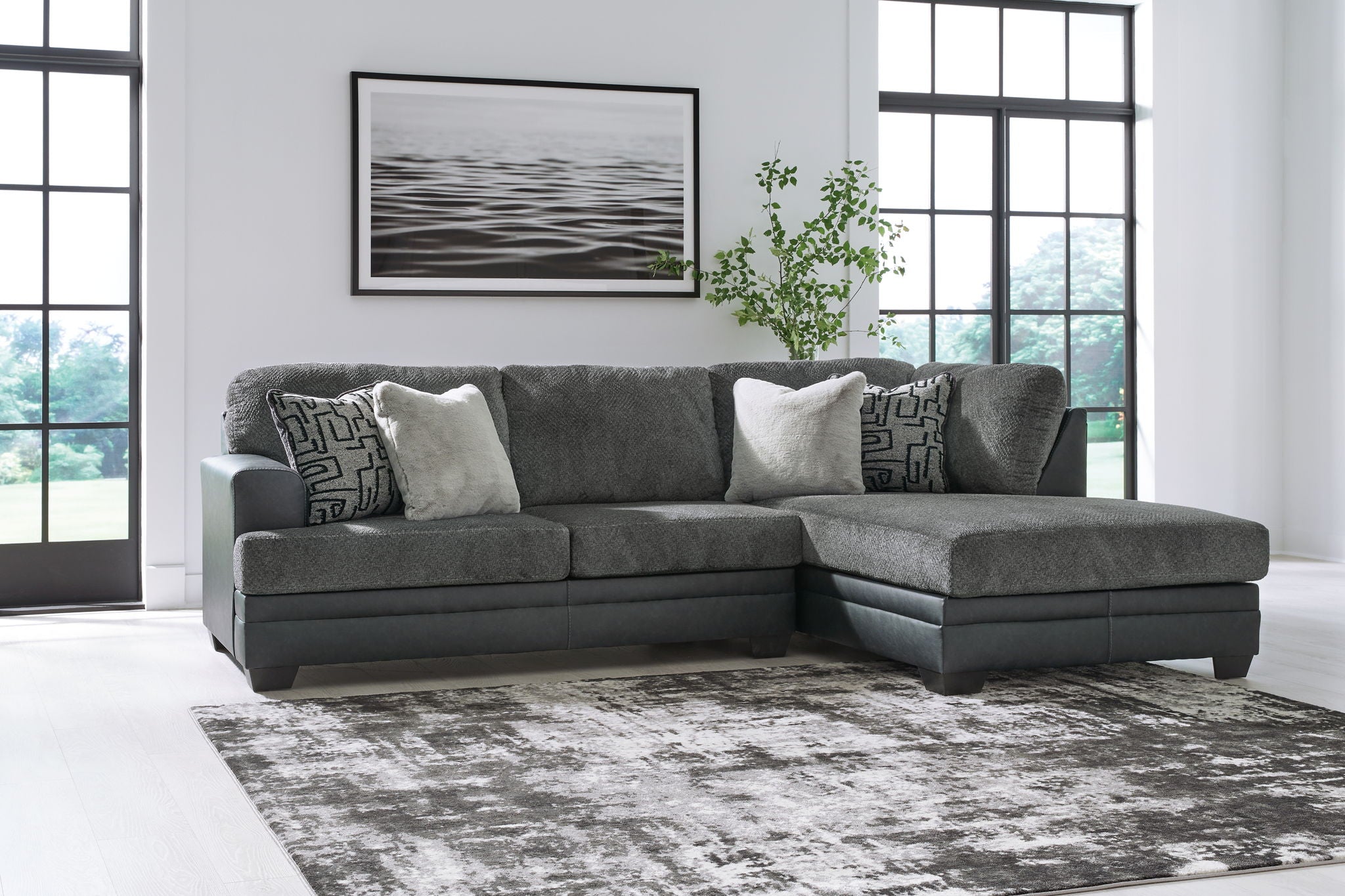 Brixley Pier - Sectonal - Urban Living Furniture (Los Angeles, CA)