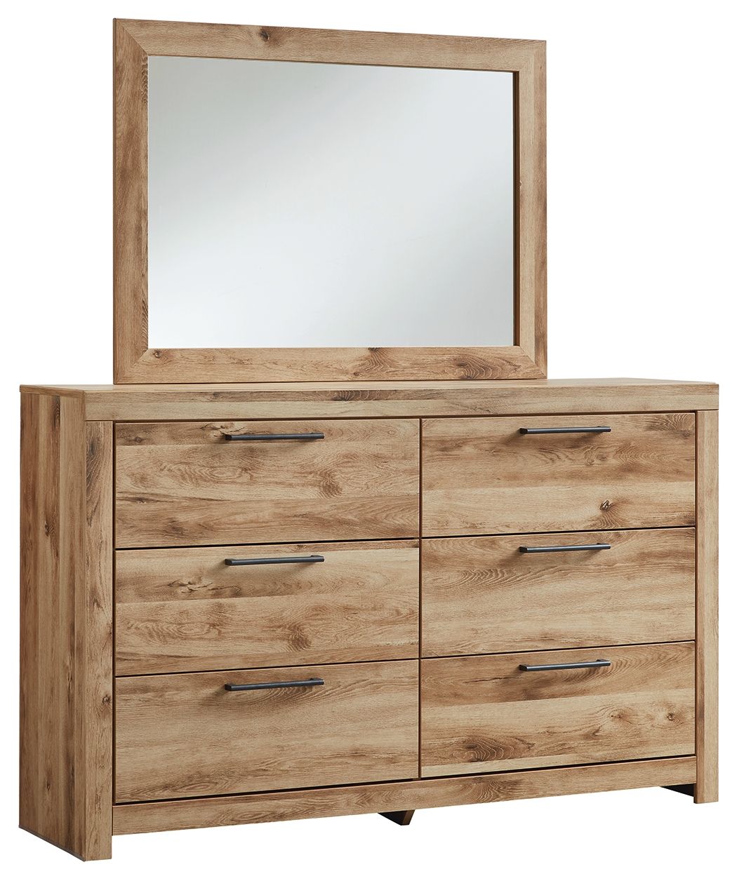 Hyanna - Tan - Dresser, Mirror - Urban Living Furniture (Los Angeles, CA)