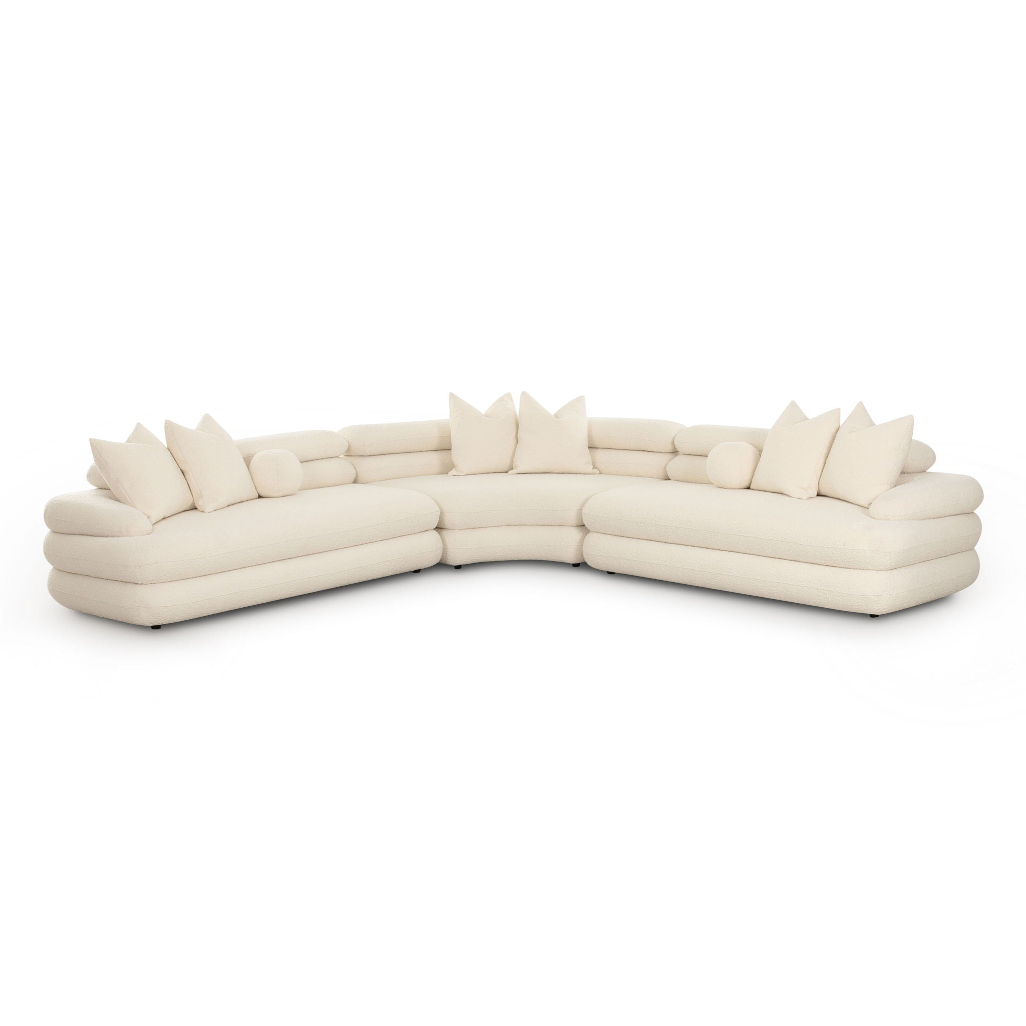 Lulu - Modular Sectional - Urban Living Furniture (Los Angeles, CA)