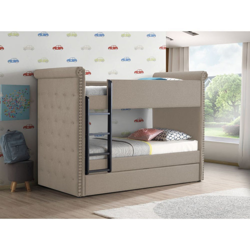 Romana II - Bunk Bed & Trundle - Urban Living Furniture (Los Angeles, CA)