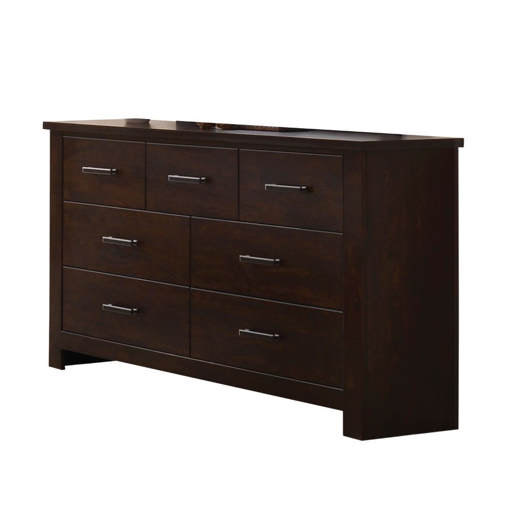 Panang - Dresser - Mahogany - Urban Living Furniture (Los Angeles, CA)