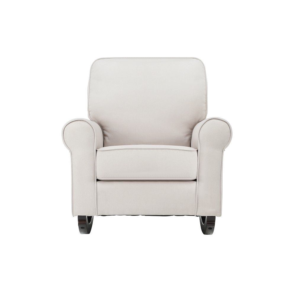 Elvin - Rocking Chair - Beige - Urban Living Furniture (Los Angeles, CA)