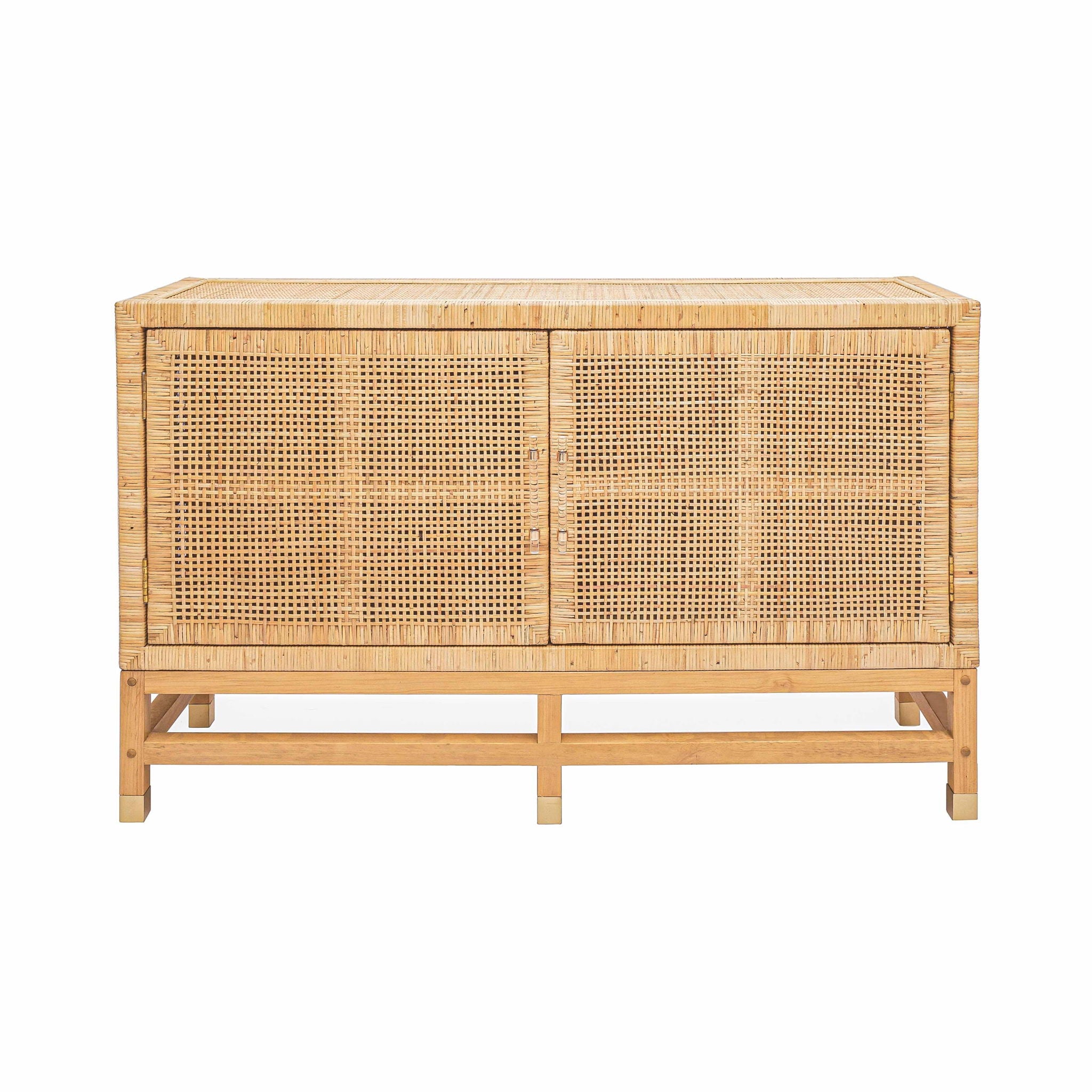 Amara - Woven Rattan Buffet - Urban Living Furniture (Los Angeles, CA)