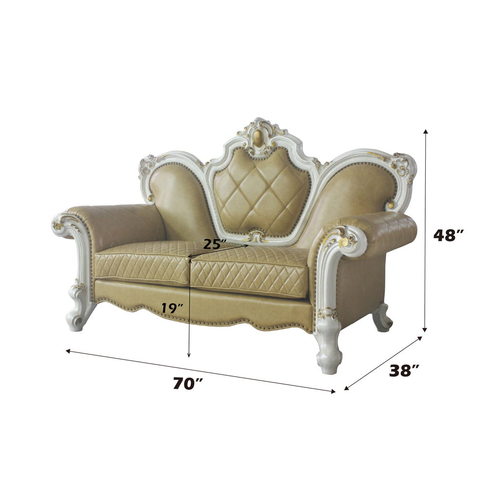 Picardy - Loveseat - Urban Living Furniture (Los Angeles, CA)