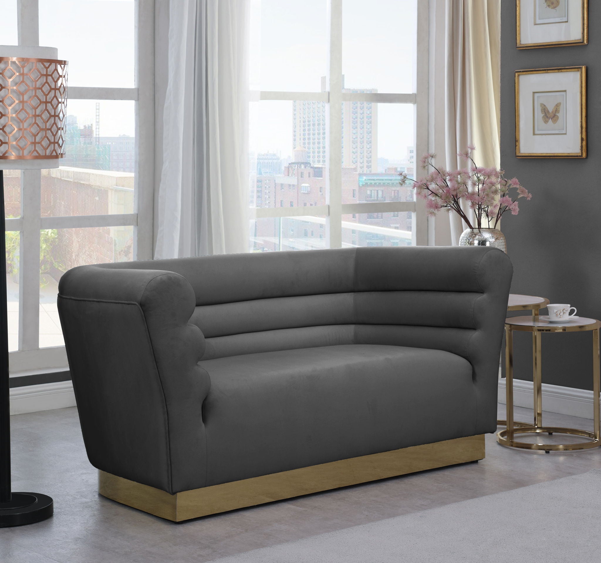 Bellini - Loveseat - Urban Living Furniture (Los Angeles, CA)