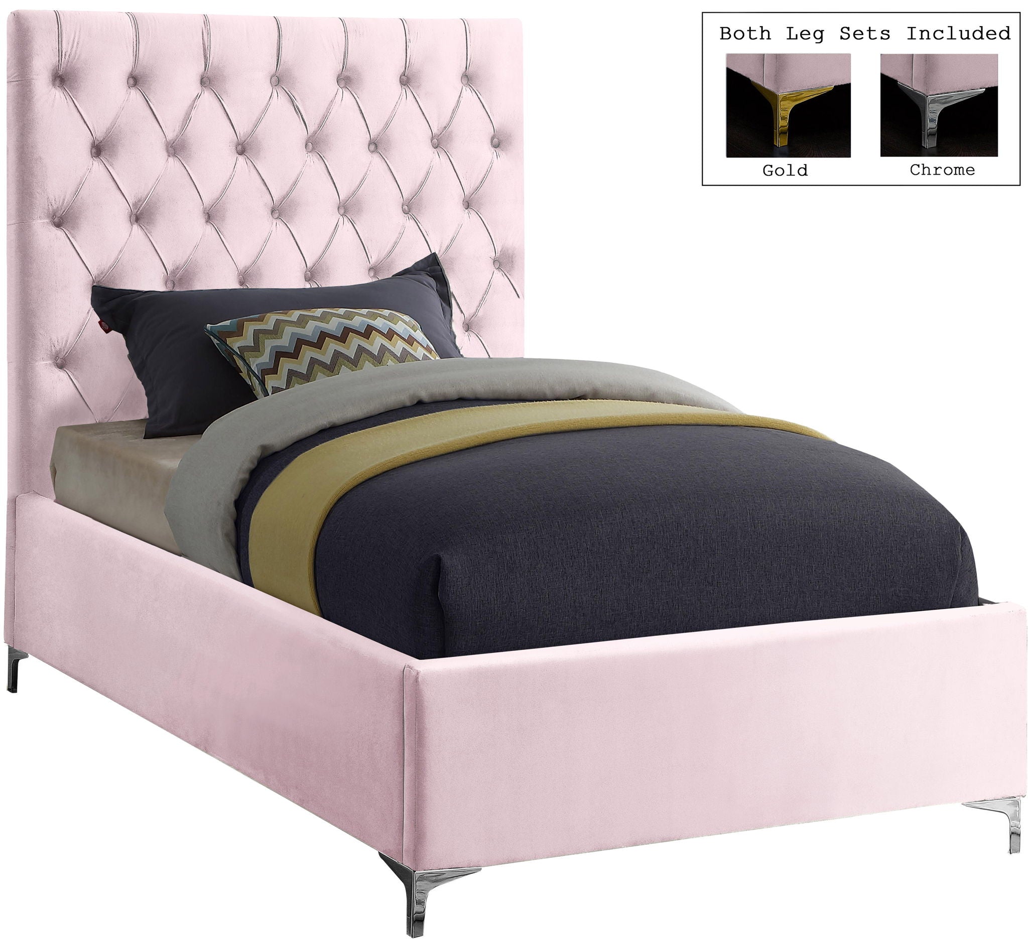 Cruz - Bed - Urban Living Furniture (Los Angeles, CA)