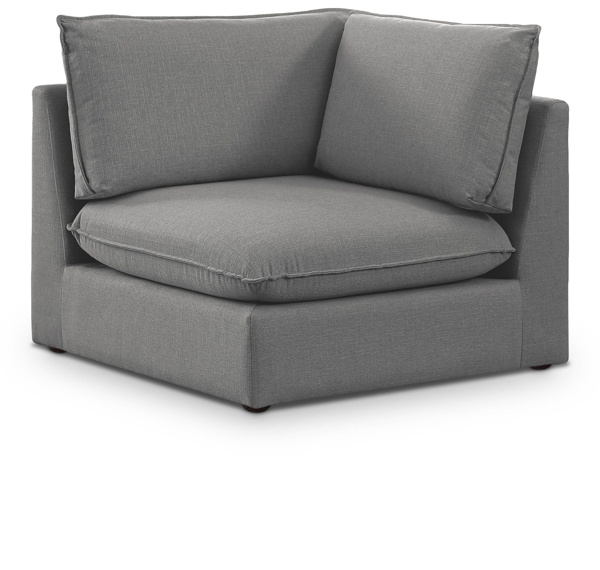 Mackenzie - Corner Chair - Urban Living Furniture (Los Angeles, CA)