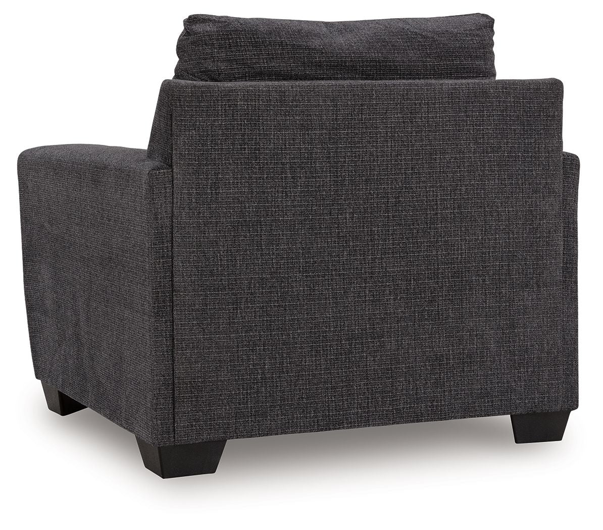 Loreo - Chair - Ebony - Urban Living Furniture (Los Angeles, CA)