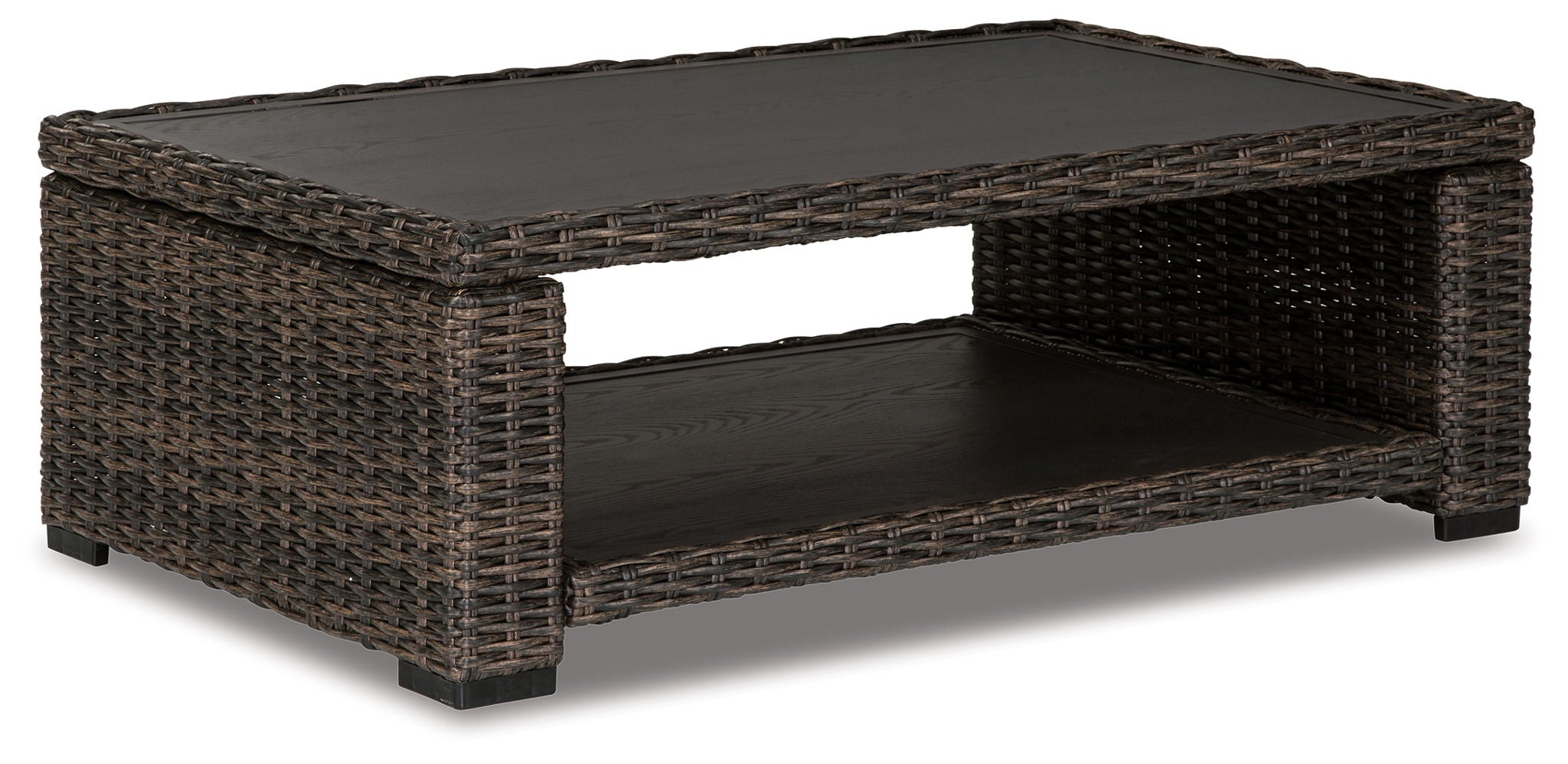 Grasson Lane - Rectangular Cocktail Table - Brown - Urban Living Furniture (Los Angeles, CA)