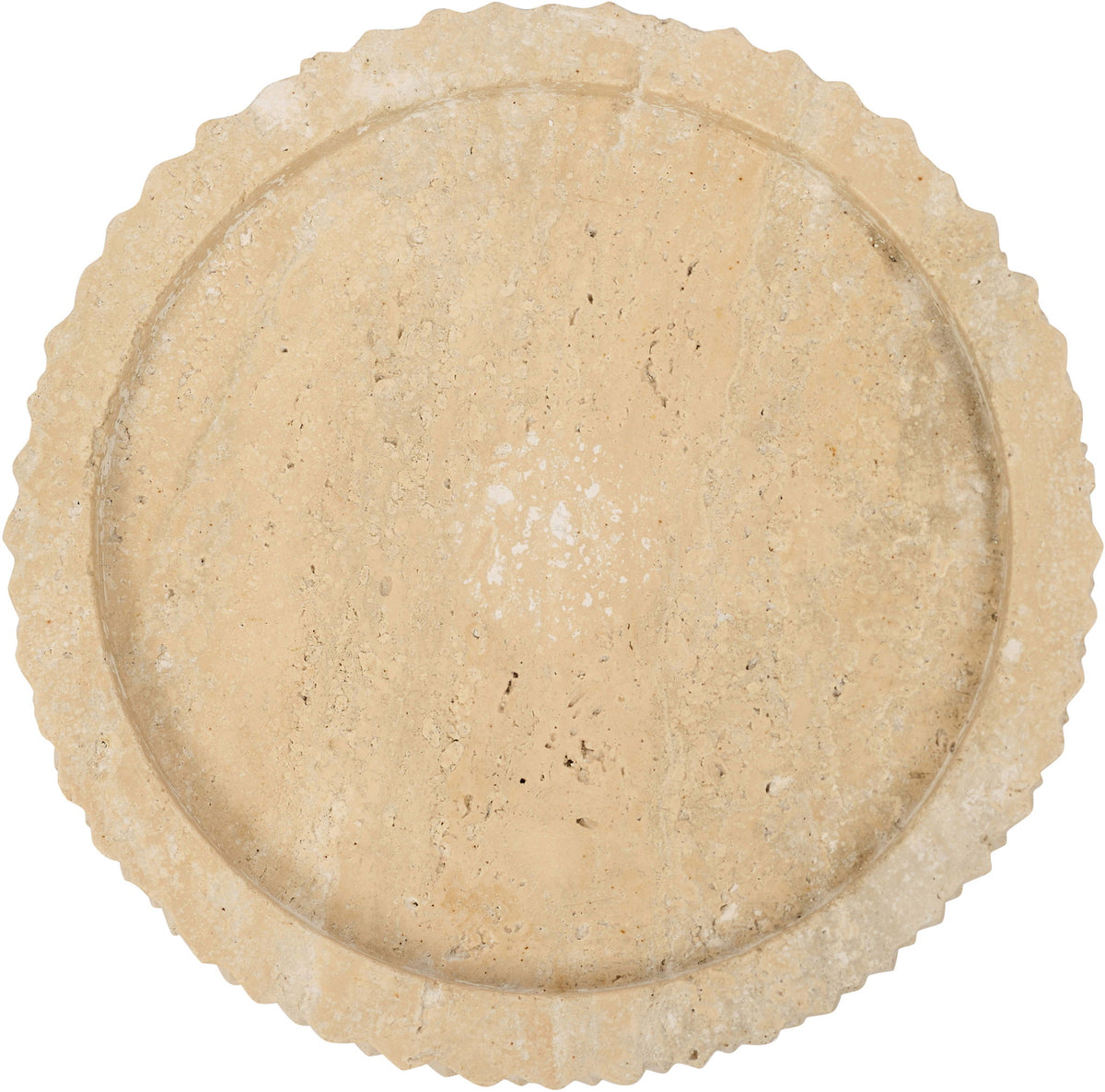 Russell - Travertine Tray