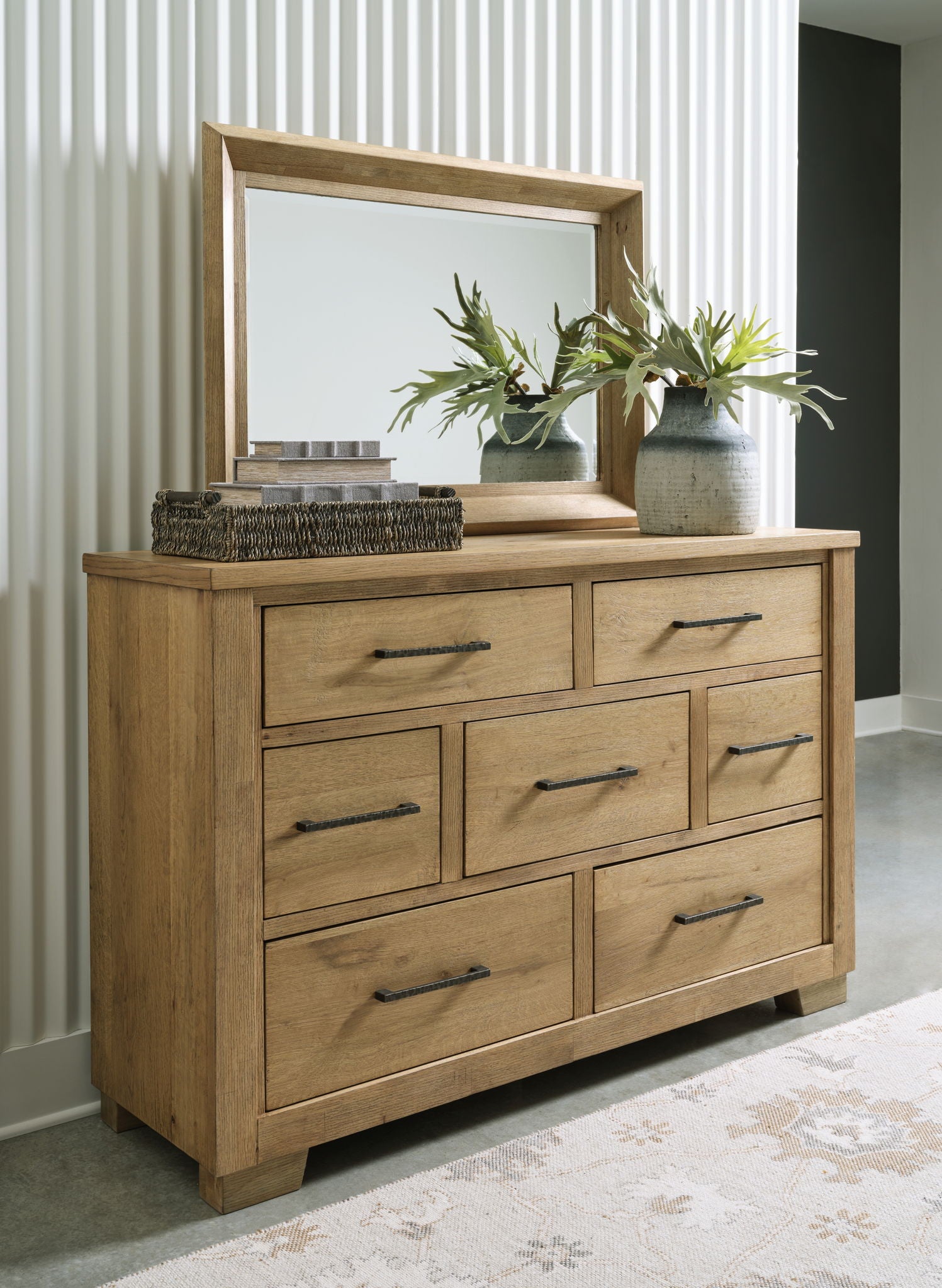 Galliden - Panel Bedroom Set - Urban Living Furniture (Los Angeles, CA)
