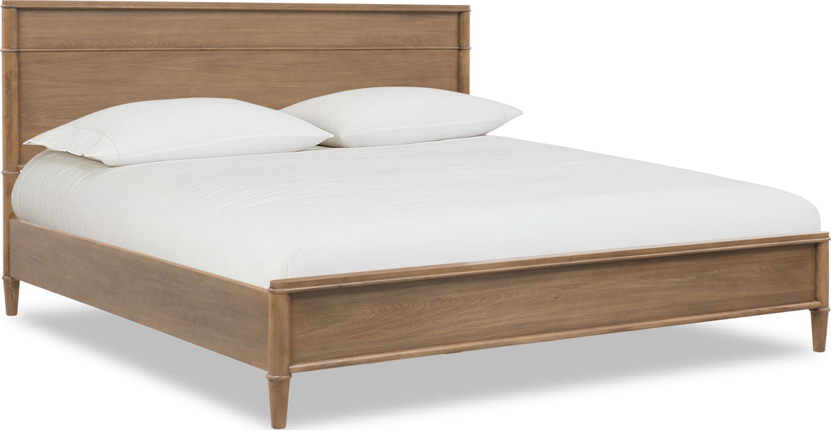 Whitmore - Wooden Bed