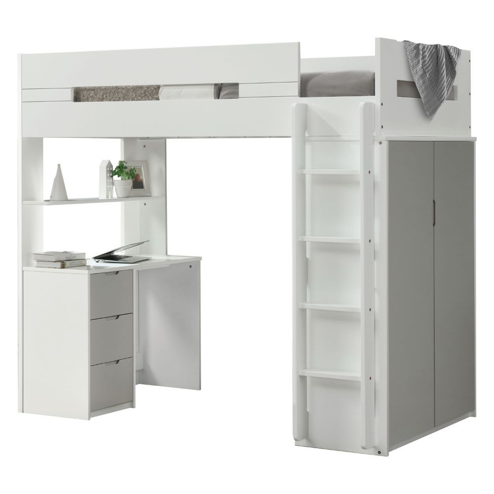 Nerice - Loft Bed - Urban Living Furniture (Los Angeles, CA)