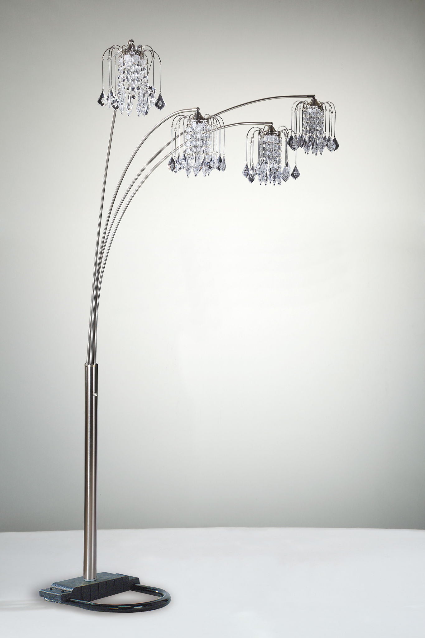 Rain Drop - Arc Lamp - Urban Living Furniture (Los Angeles, CA)