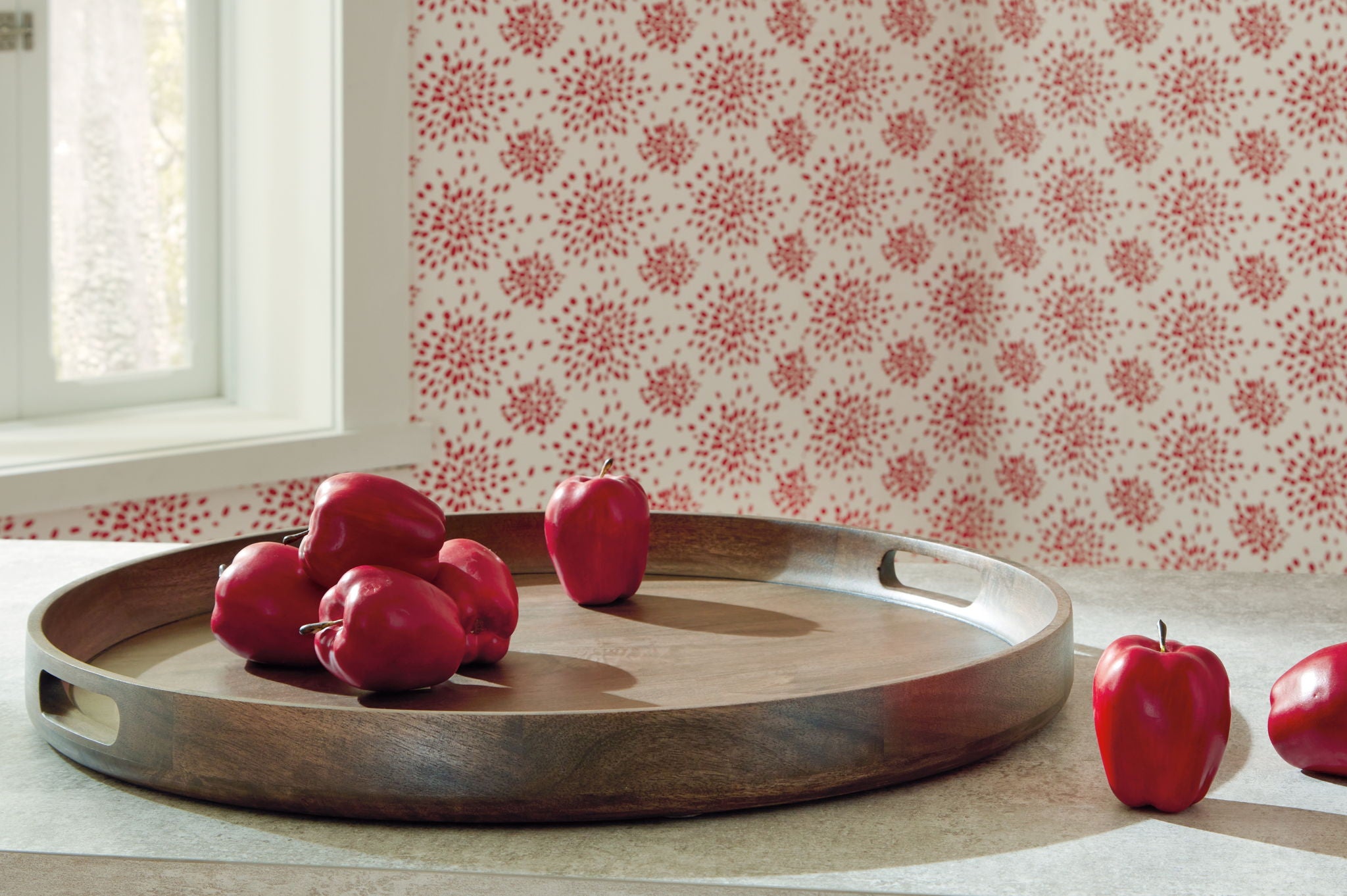 Webbworth - Gray Brown - Tray - Urban Living Furniture (Los Angeles, CA)