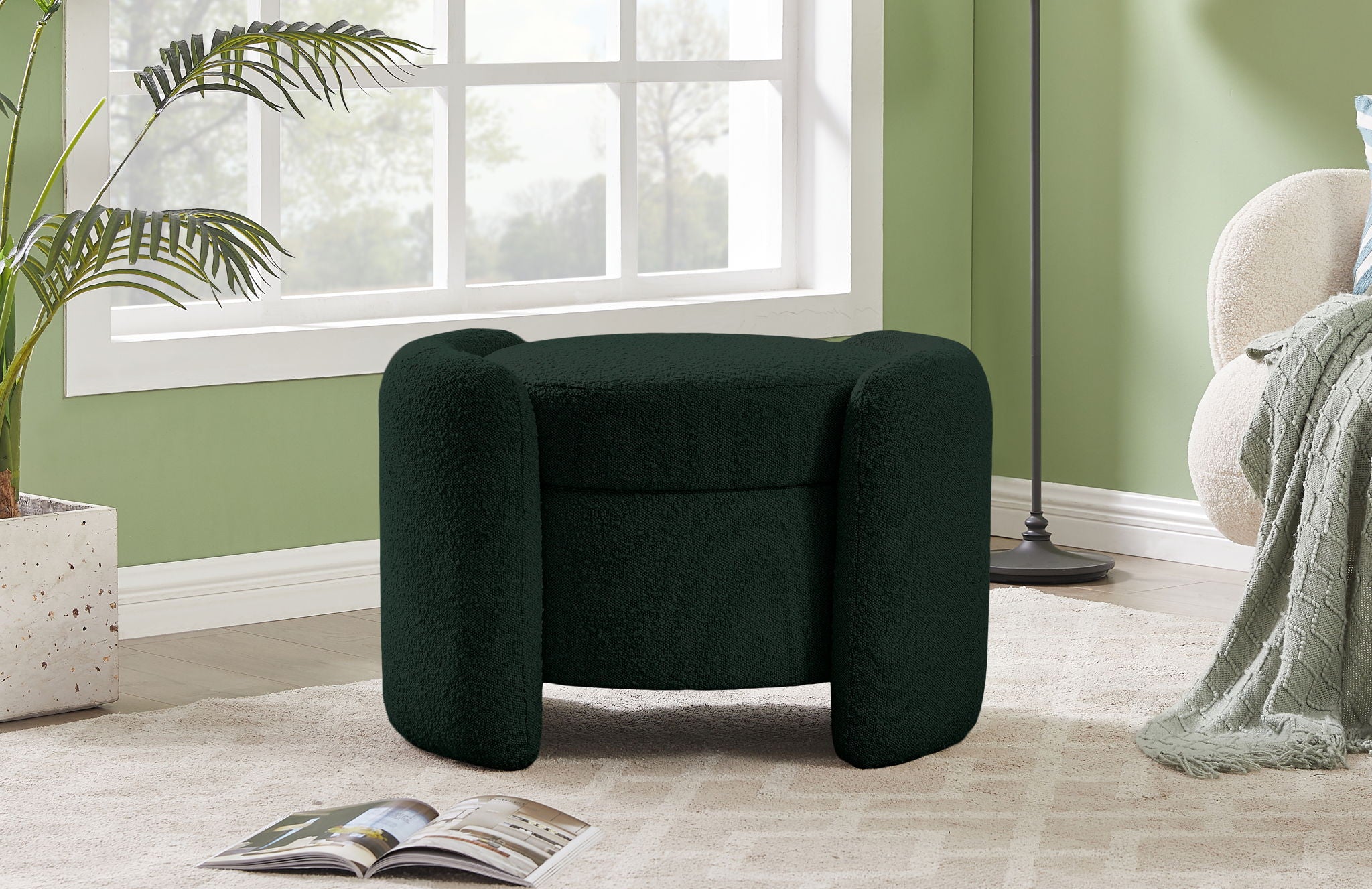 Horizon - Ottoman - Urban Living Furniture (Los Angeles, CA)