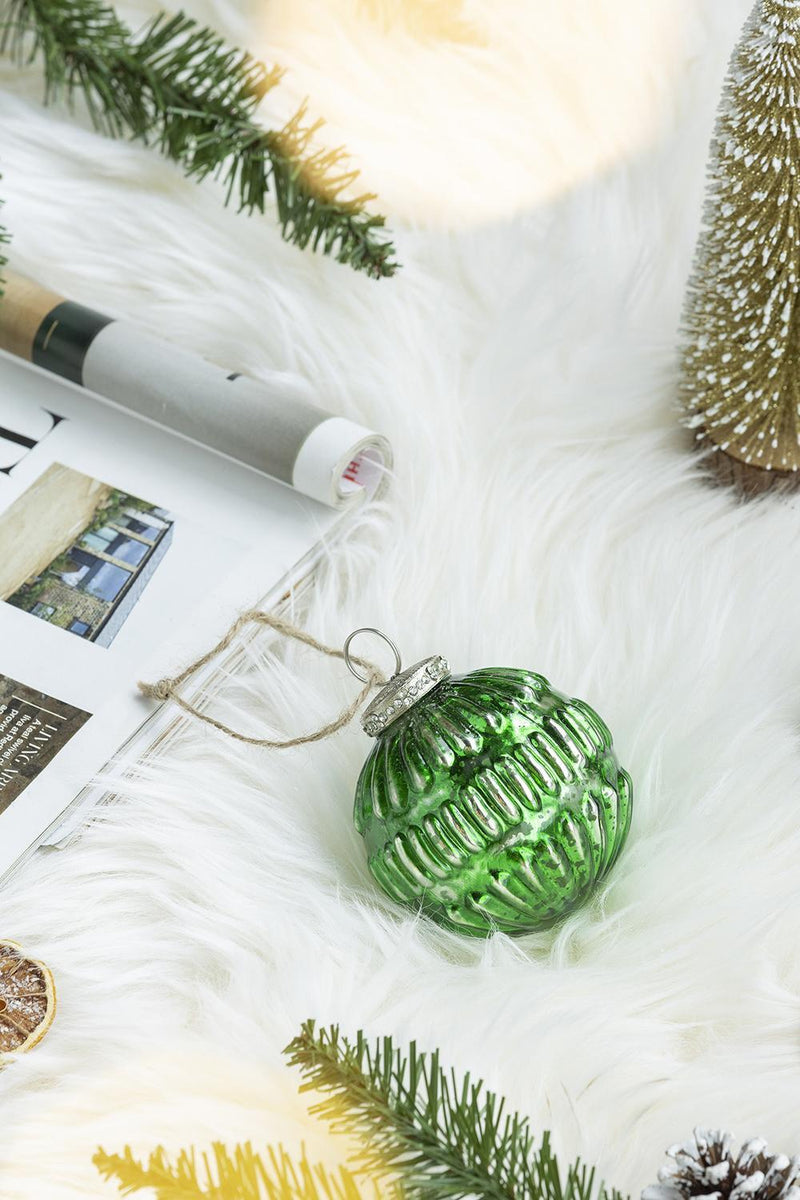 Christmas Ball, Decorative Hanging Ball Christmas Tree Ornaments For Holiday Party Decorations
