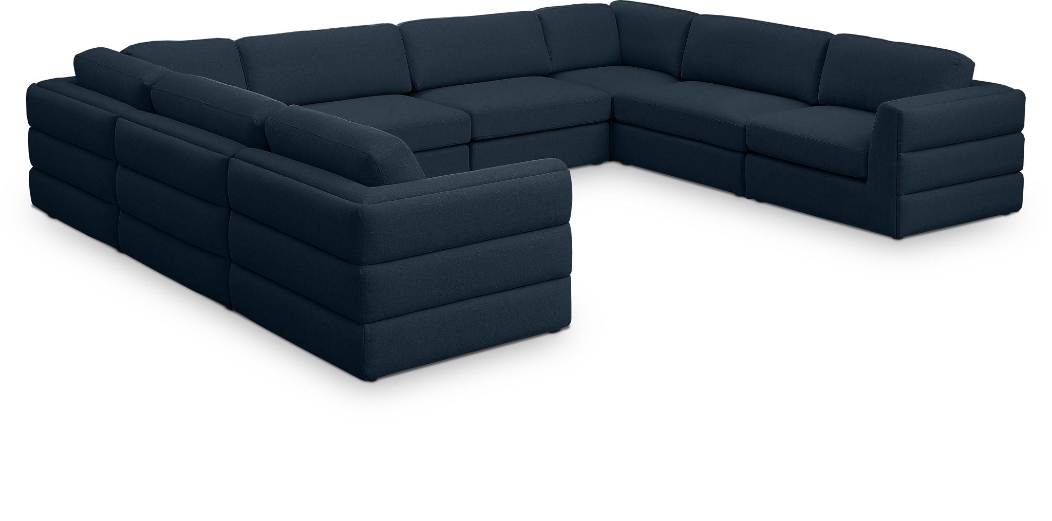 Beckham - 8 Piece Modular Sectional - Urban Living Furniture (Los Angeles, CA)
