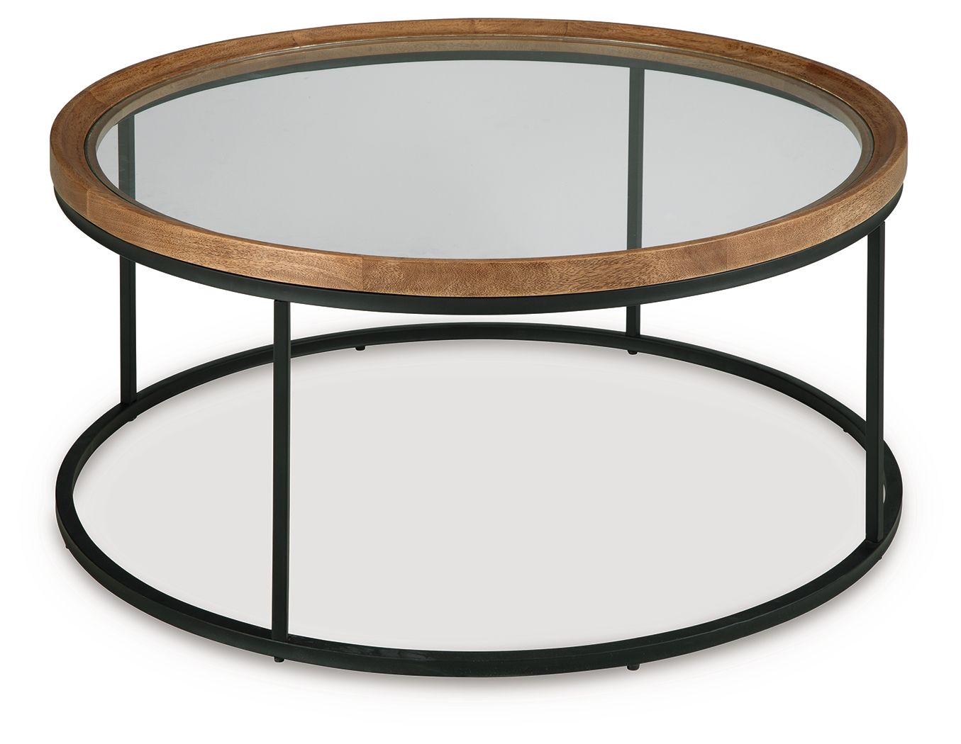 Noraluna - Round Table - Urban Living Furniture (Los Angeles, CA)